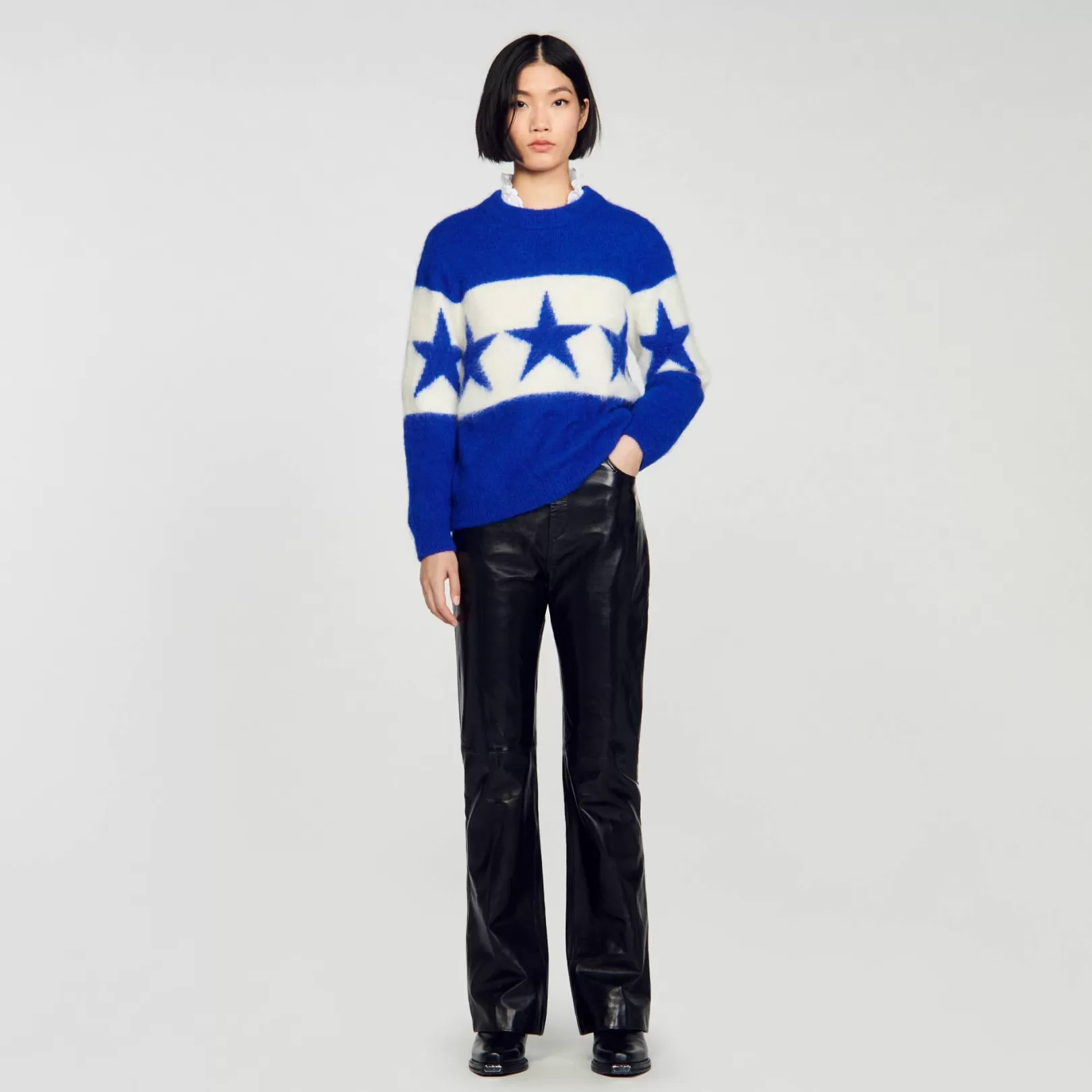 Sweaters & Cardigans*Sandro Sweaters & Cardigans Starry knit sweater