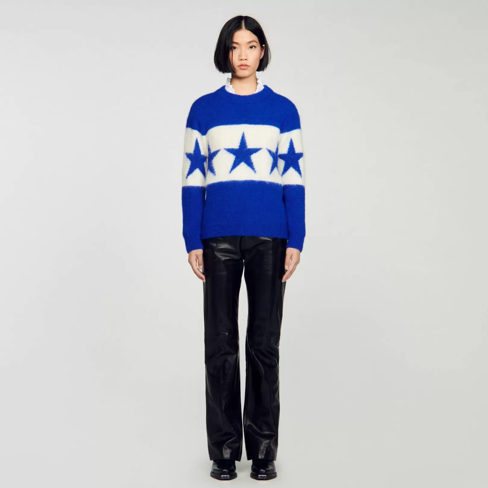 Sweaters & Cardigans*Sandro Sweaters & Cardigans Starry knit sweater