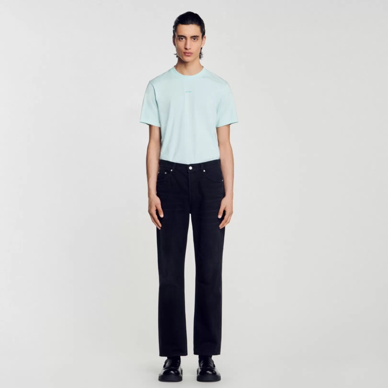 Jeans*Sandro Jeans Straight-leg jeans