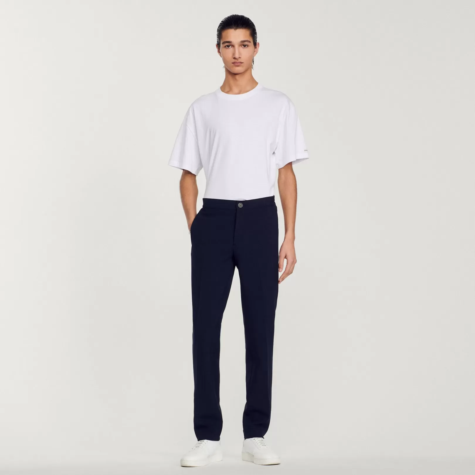 Pants & Shorts*Sandro Pants & Shorts Straight-leg pants