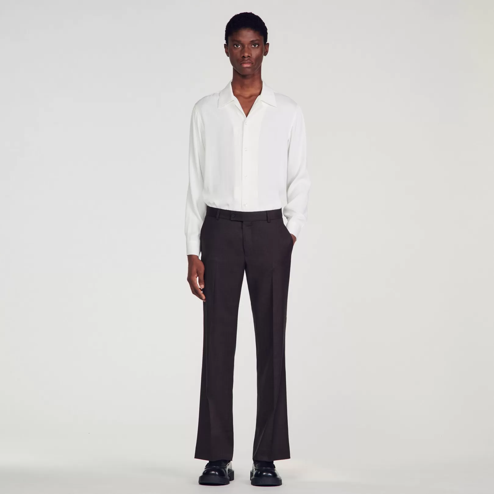 Pants & Shorts | Suits & Blazers*Sandro Pants & Shorts | Suits & Blazers Suit pants