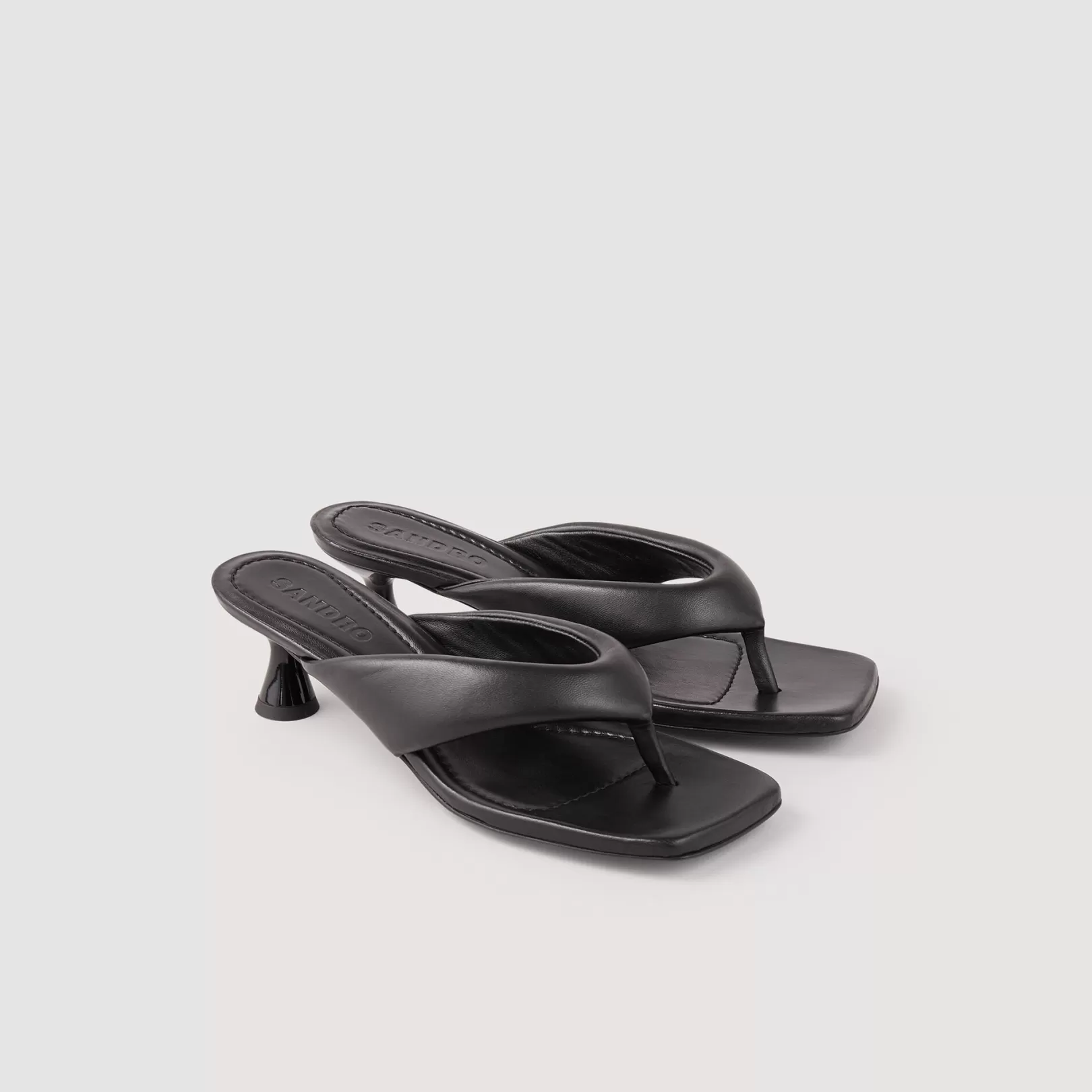 Sandals | Heels*Sandro Sandals | Heels Toe-pt mules