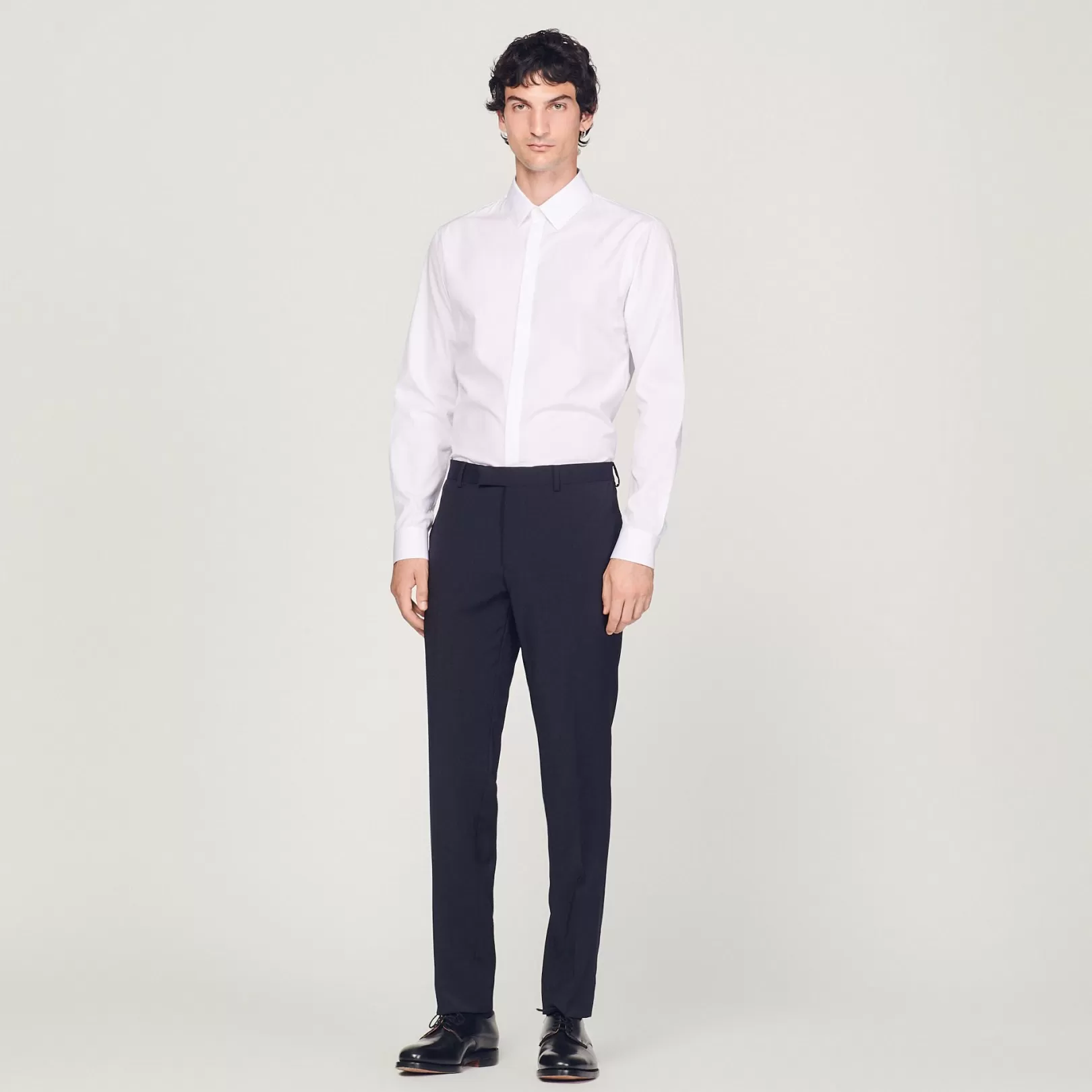 Suits & Blazers*Sandro Suits & Blazers Tuxedo pants