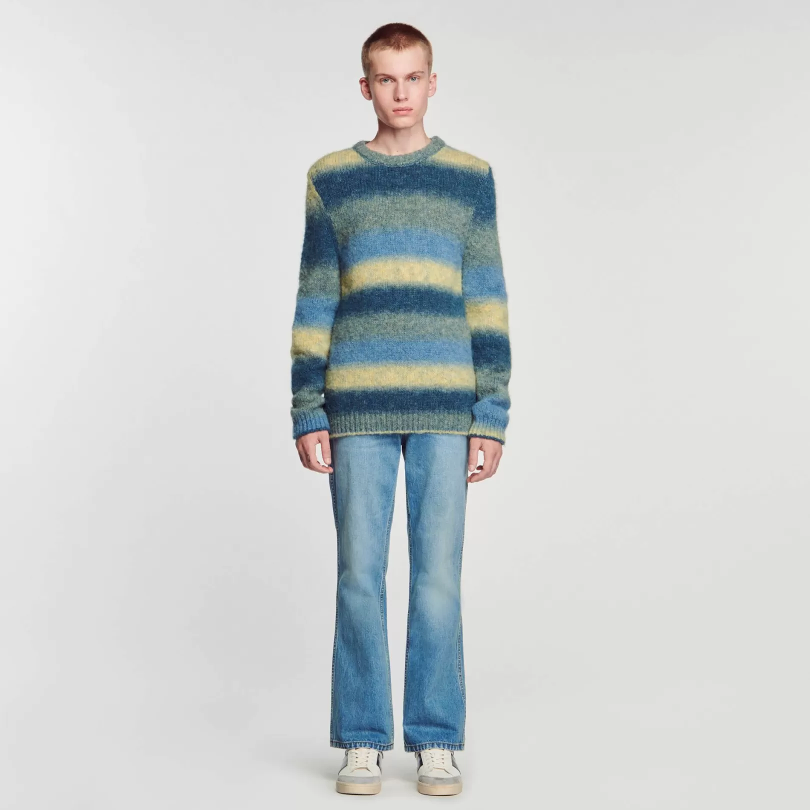 Sweaters & Cardigans*Sandro Sweaters & Cardigans Wool and alpaca sweater