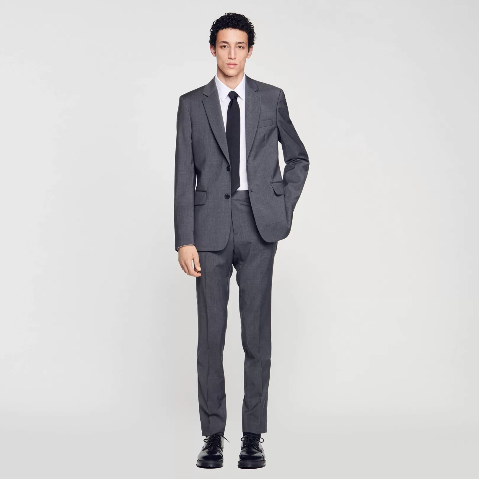 Suits & Blazers*Sandro Suits & Blazers Wool suit jacket