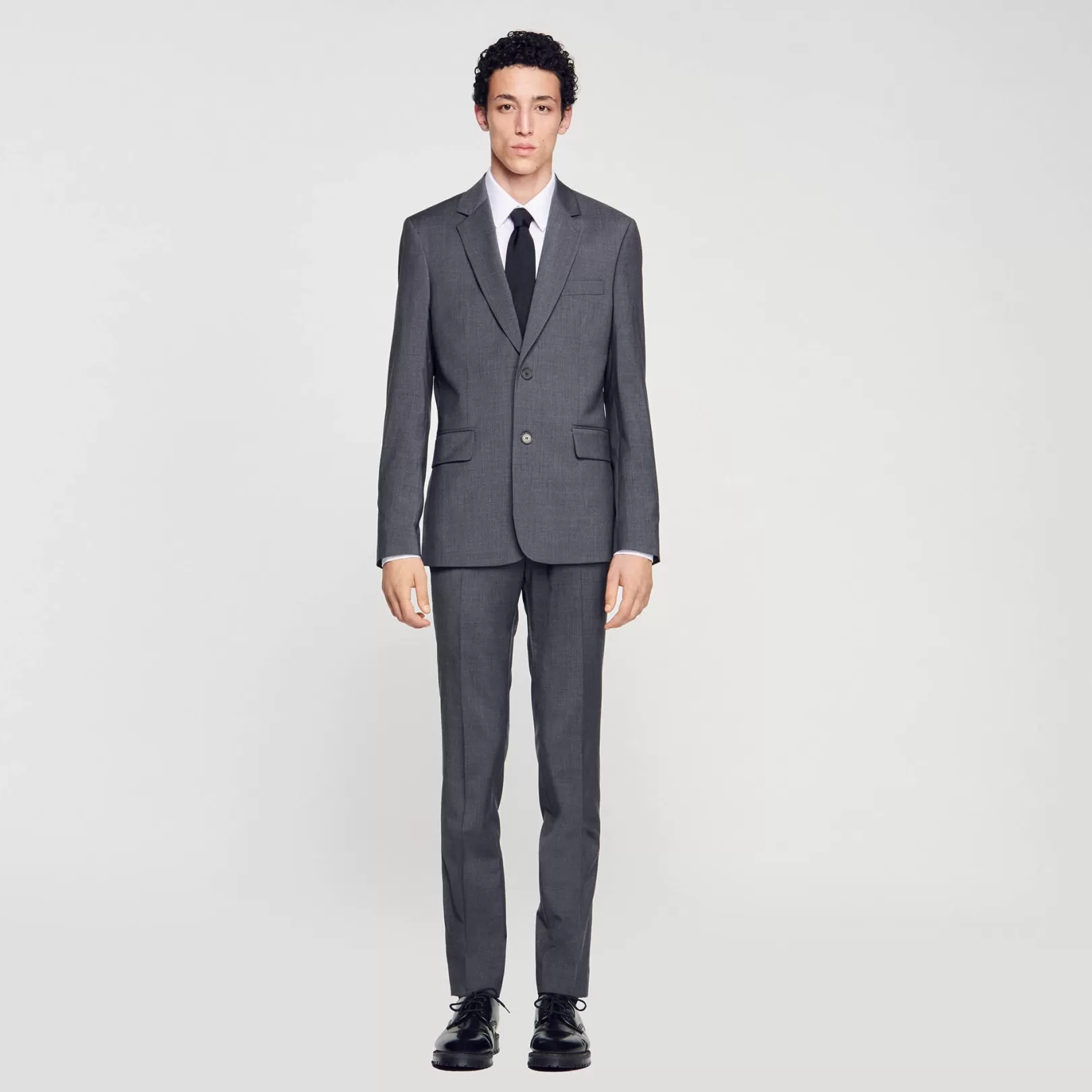 Suits & Blazers*Sandro Suits & Blazers Wool suit jacket