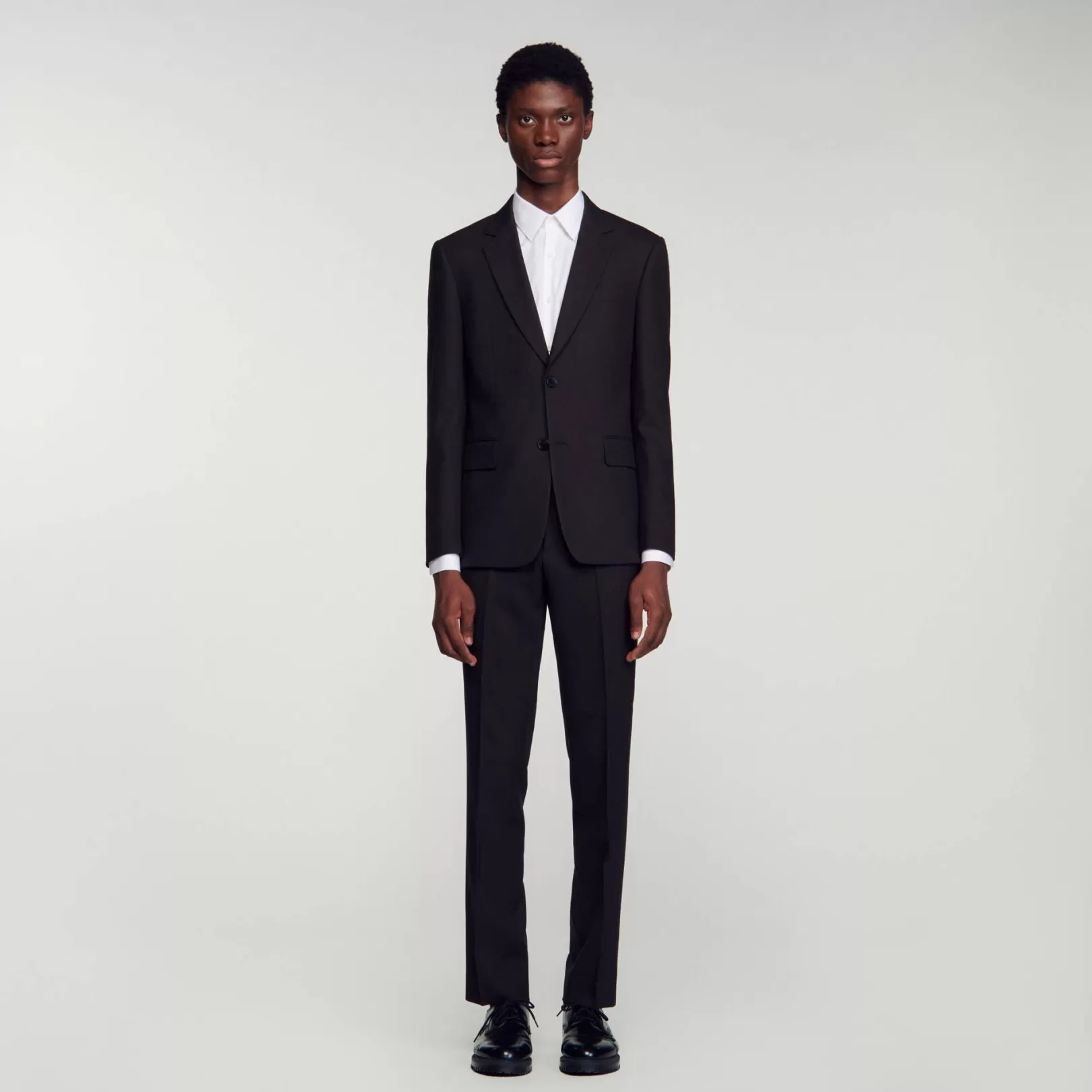 Suits & Blazers*Sandro Suits & Blazers Wool suit jacket