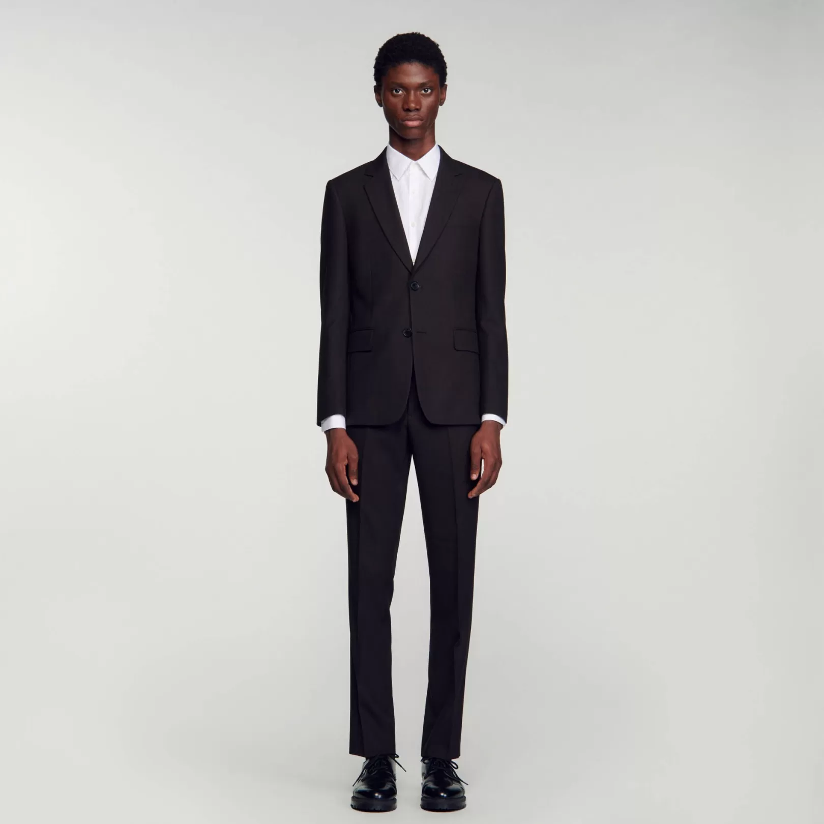 Suits & Blazers*Sandro Suits & Blazers Wool suit jacket