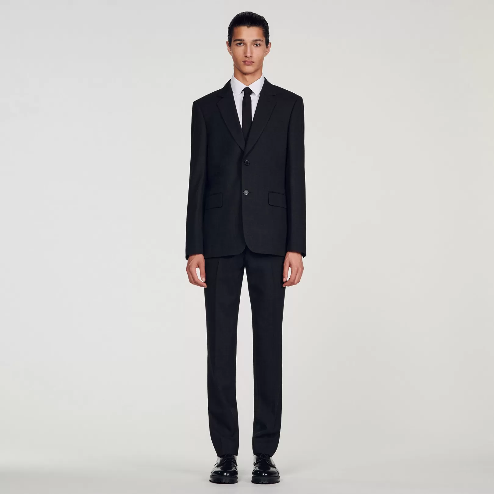 Suits & Blazers*Sandro Suits & Blazers Wool suit jacket