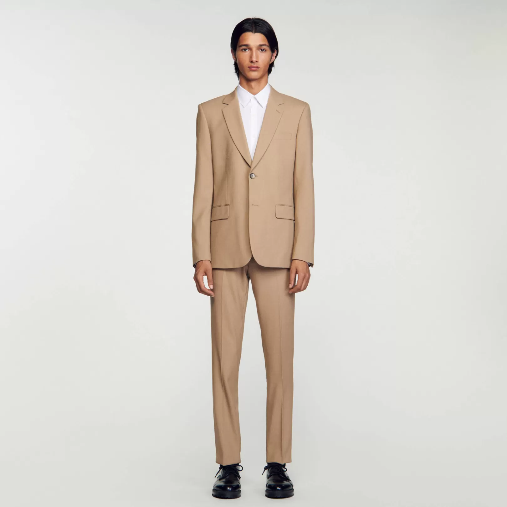 Suits & Blazers*Sandro Suits & Blazers Wool suit jacket