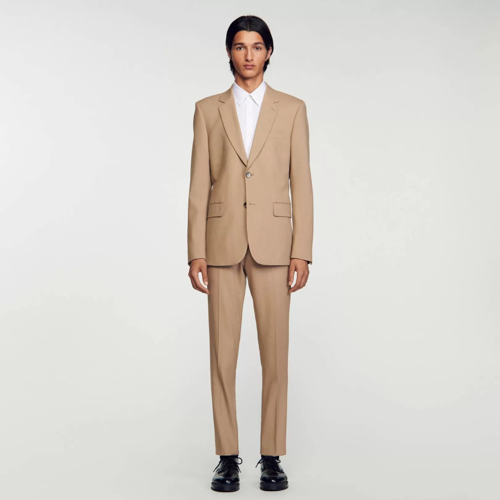 Suits & Blazers*Sandro Suits & Blazers Wool suit jacket