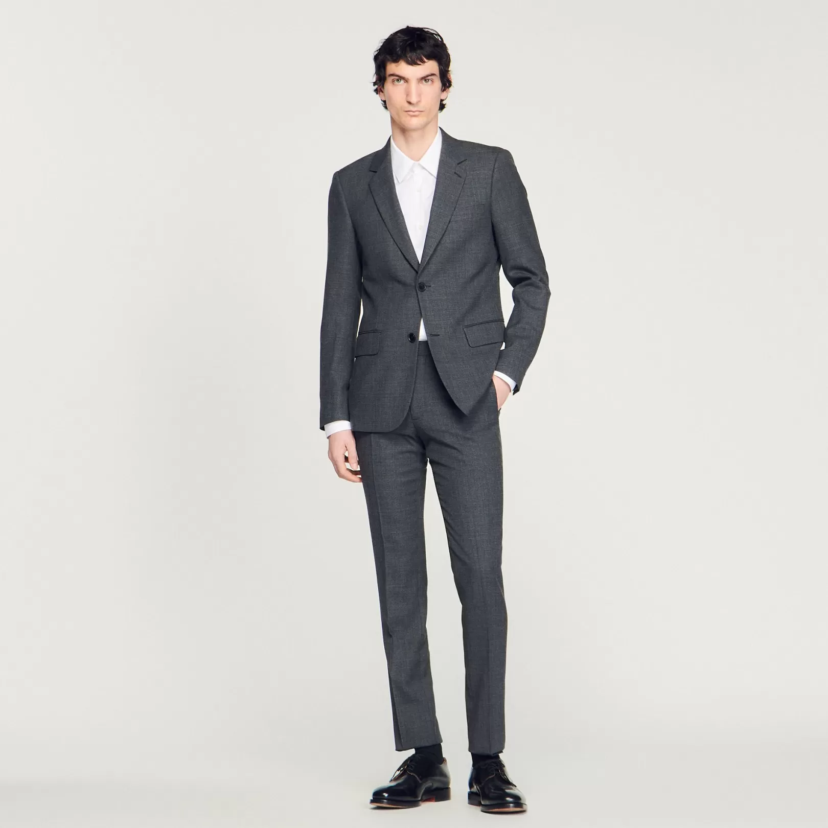 Suits & Blazers*Sandro Suits & Blazers Wool suit jacket