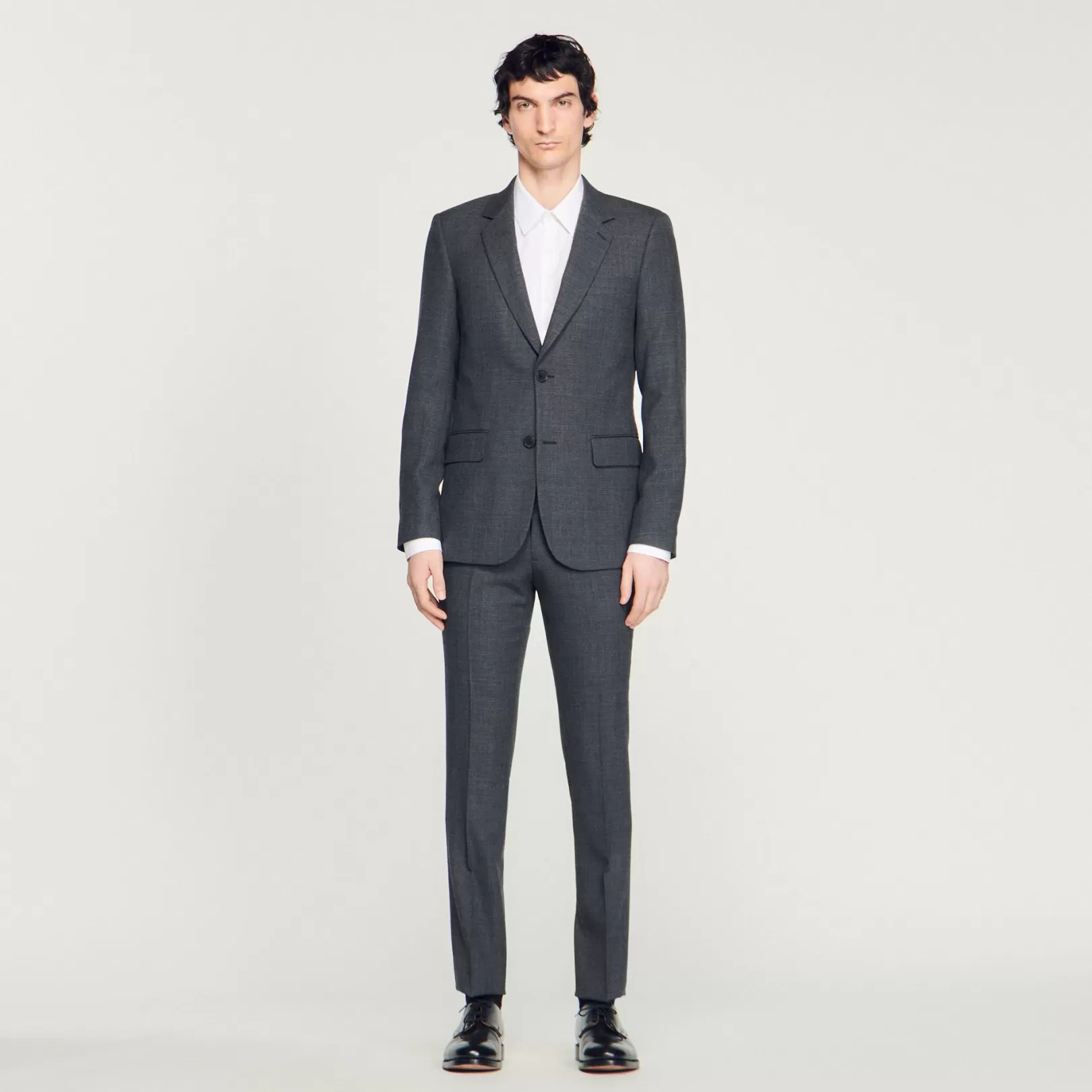 Suits & Blazers*Sandro Suits & Blazers Wool suit jacket