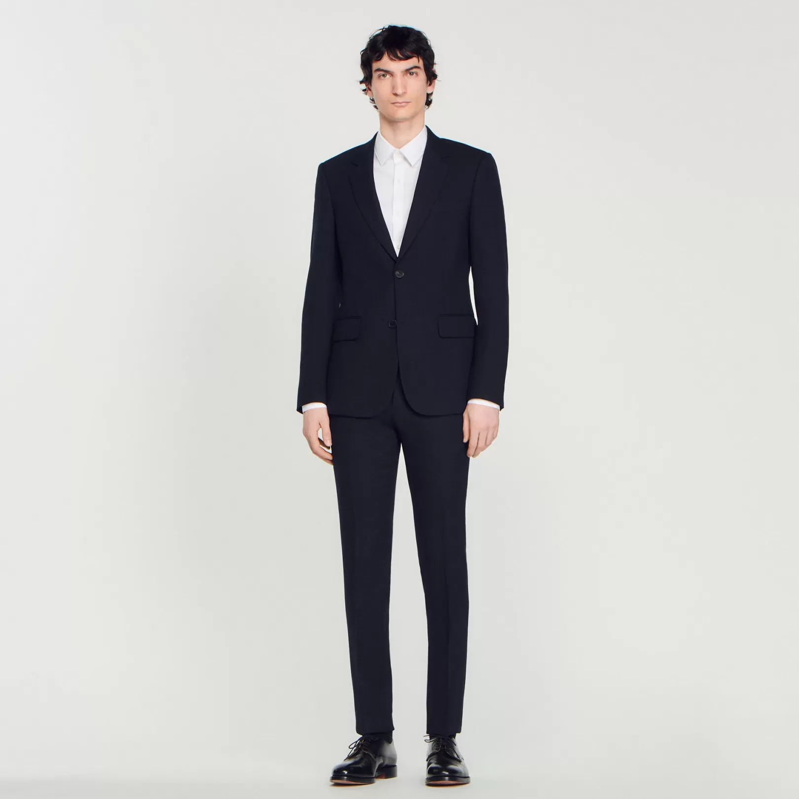 Suits & Blazers*Sandro Suits & Blazers Wool suit jacket