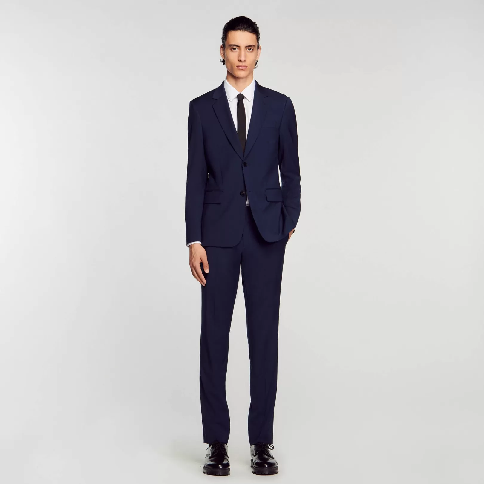 Suits & Blazers*Sandro Suits & Blazers Wool suit jacket