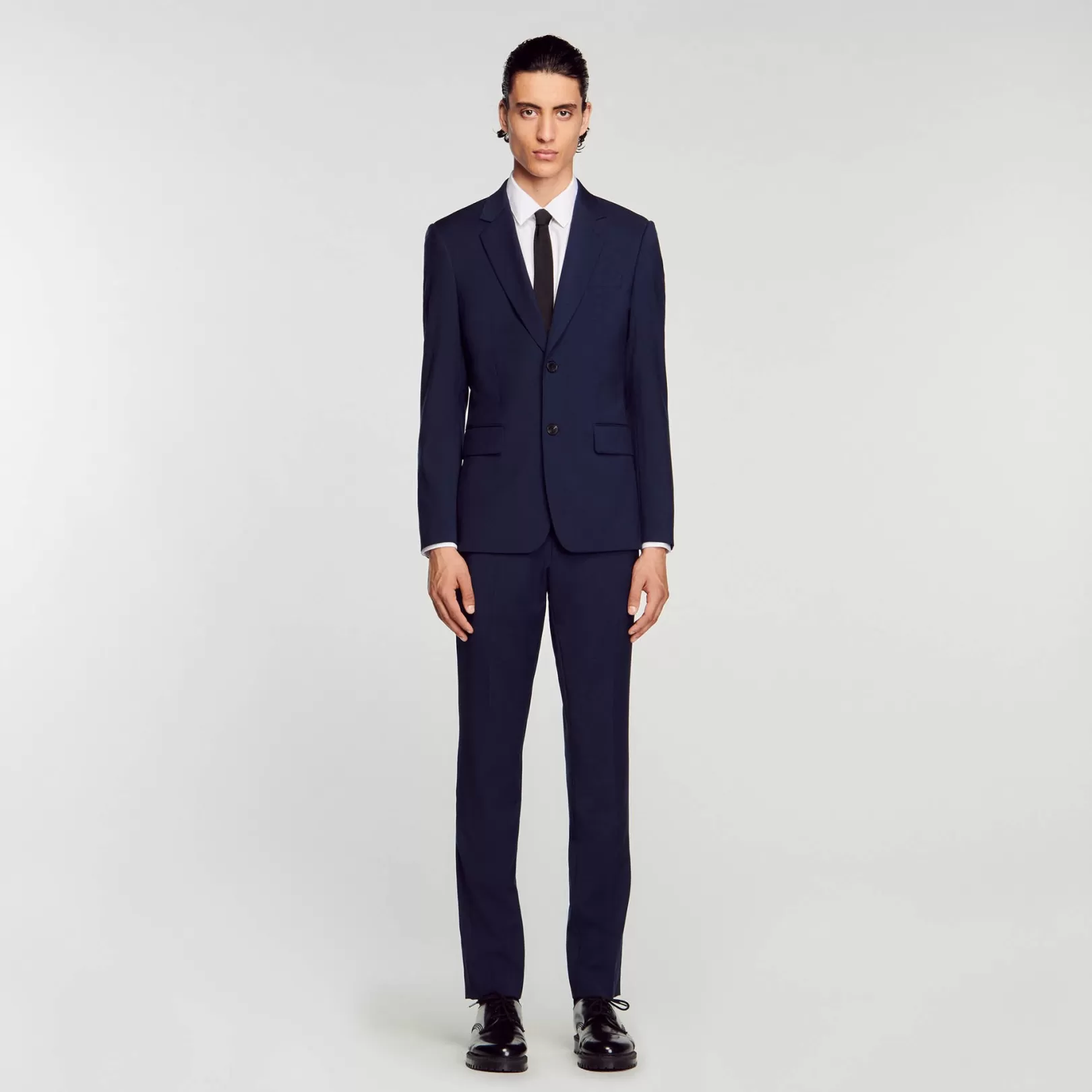 Suits & Blazers*Sandro Suits & Blazers Wool suit jacket