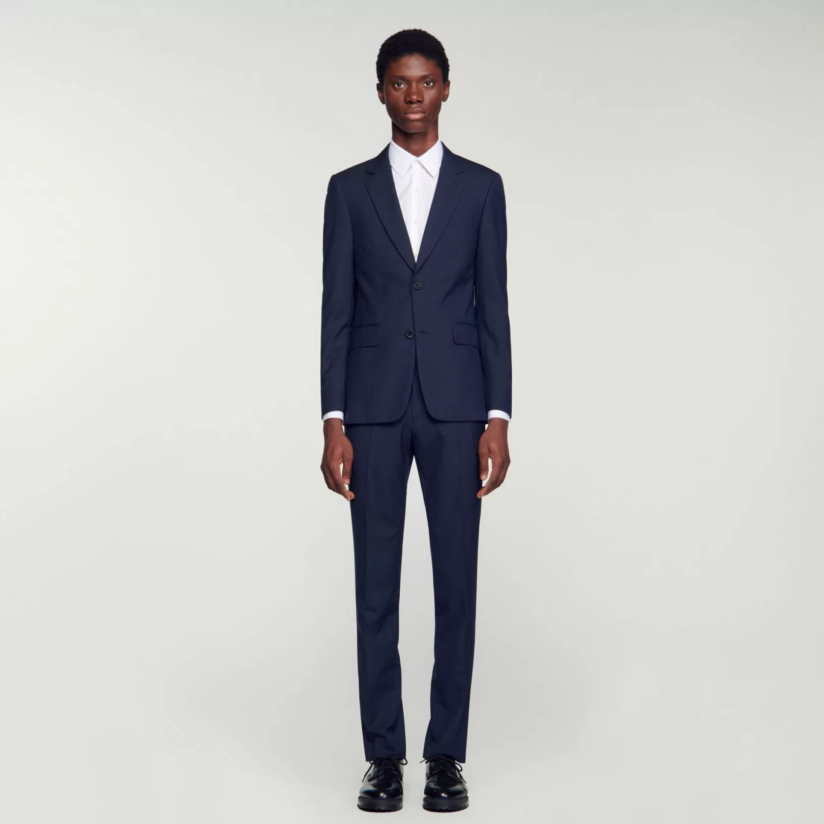 Suits & Blazers*Sandro Suits & Blazers Wool suit jacket