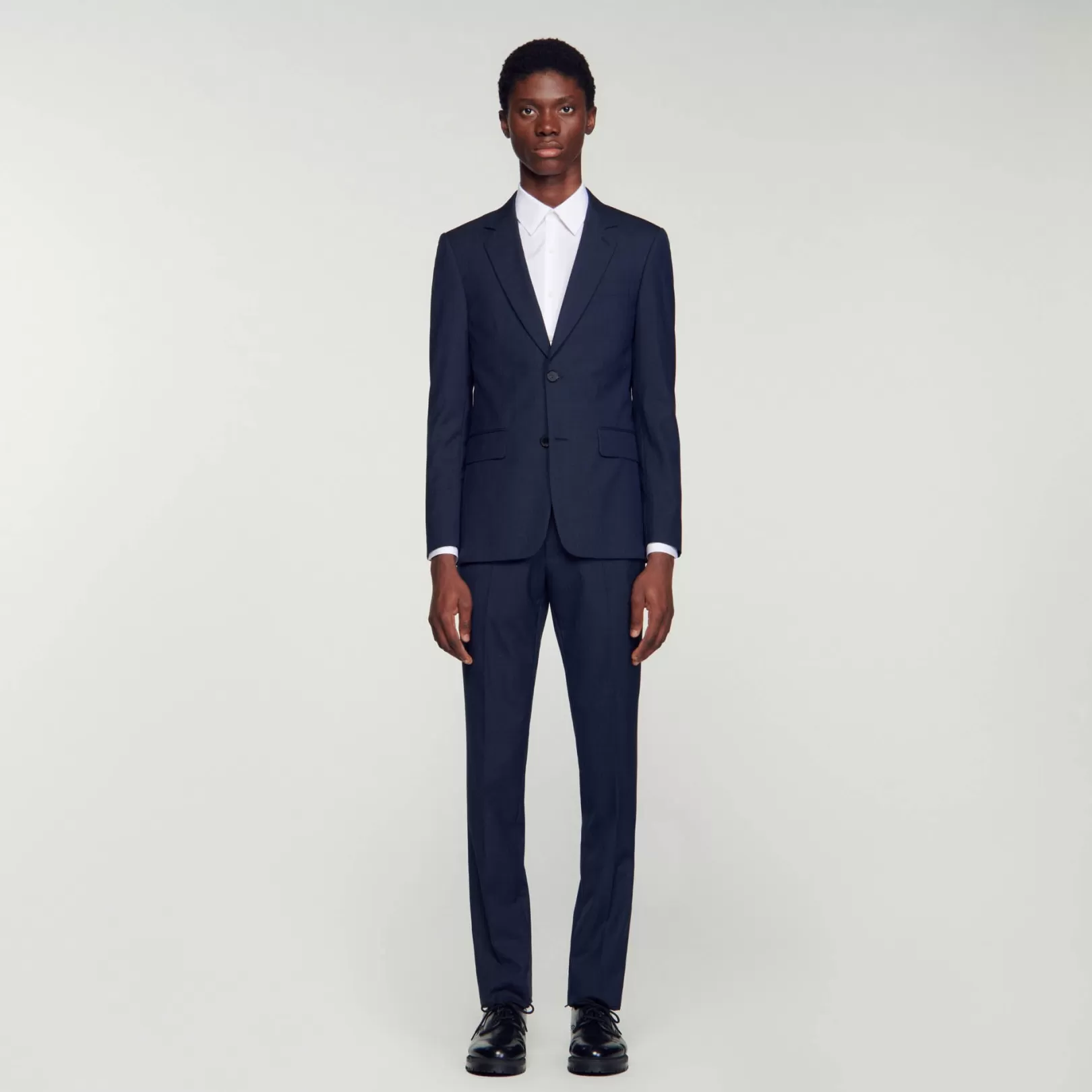 Suits & Blazers*Sandro Suits & Blazers Wool suit jacket