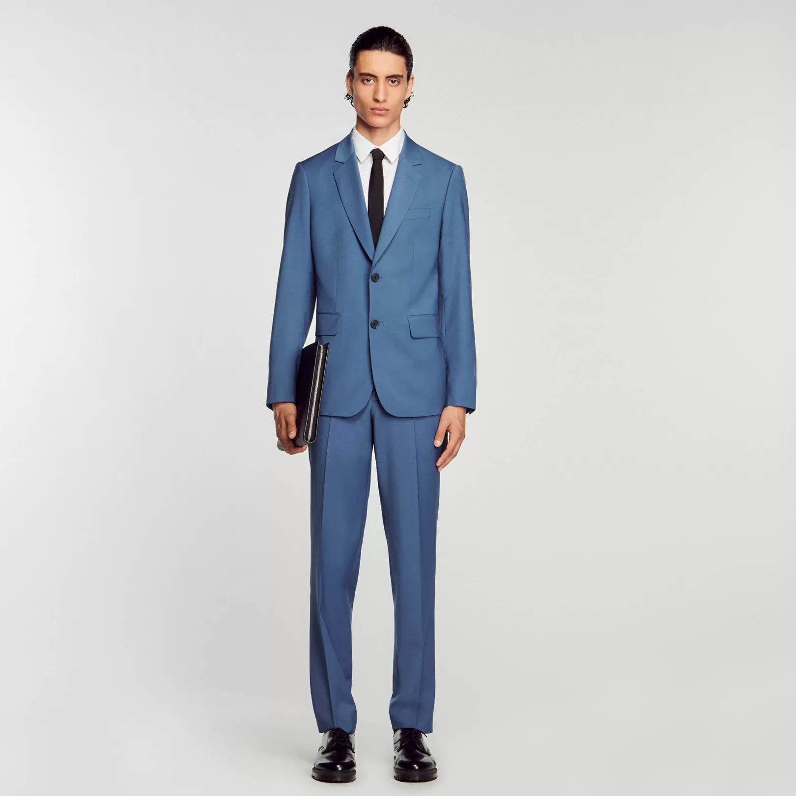 Suits & Blazers*Sandro Suits & Blazers Wool suit jacket