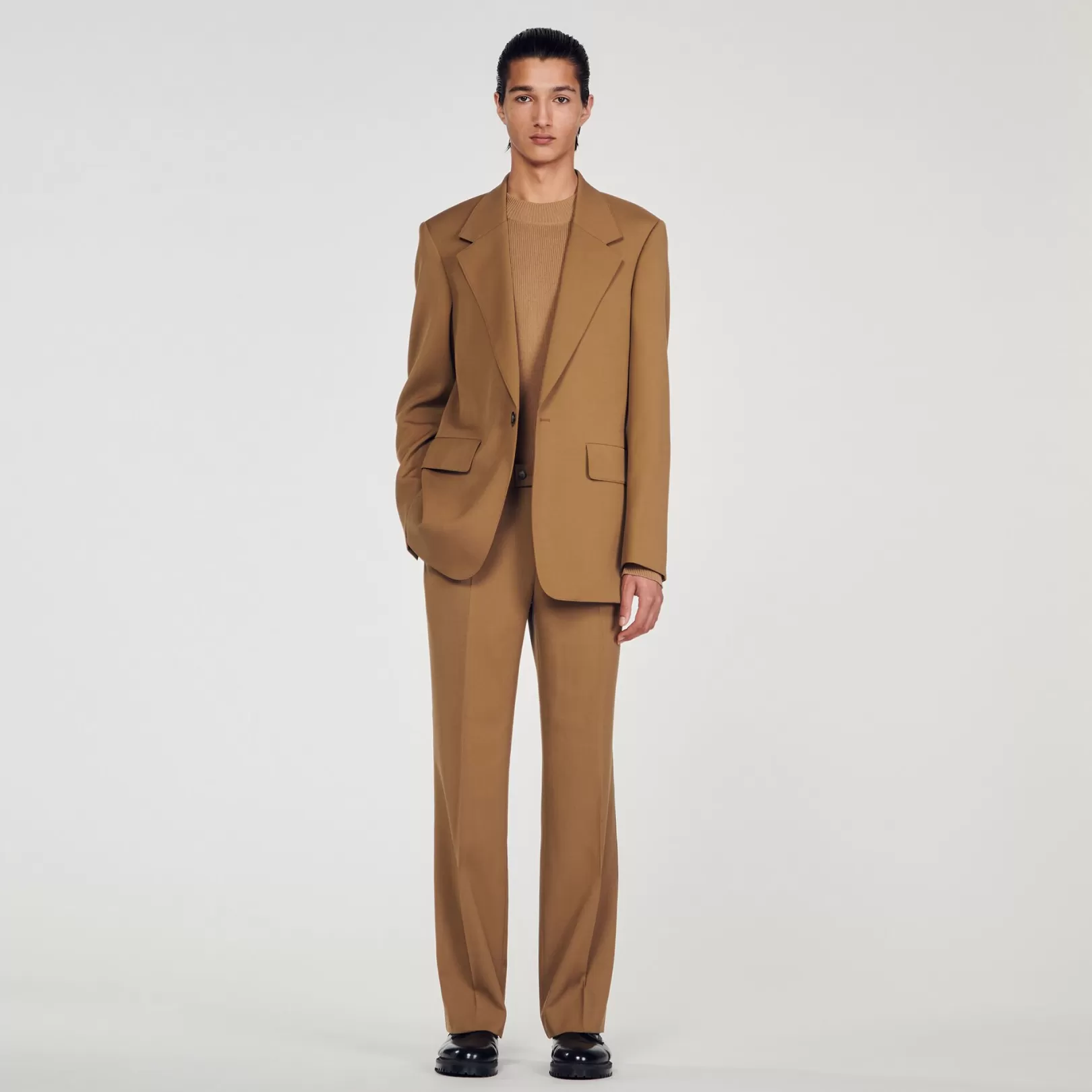 Suits & Blazers*Sandro Suits & Blazers Wool suit jacket