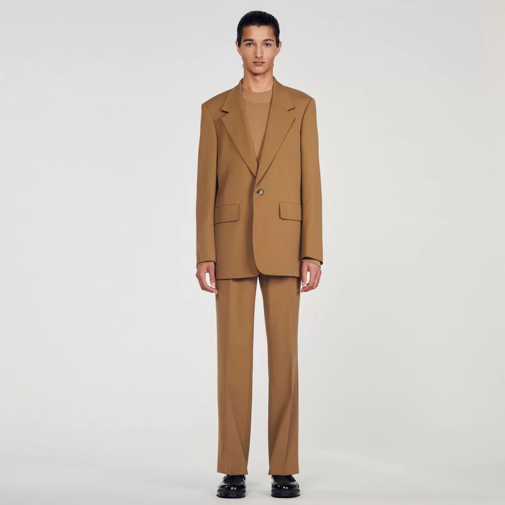 Suits & Blazers*Sandro Suits & Blazers Wool suit jacket