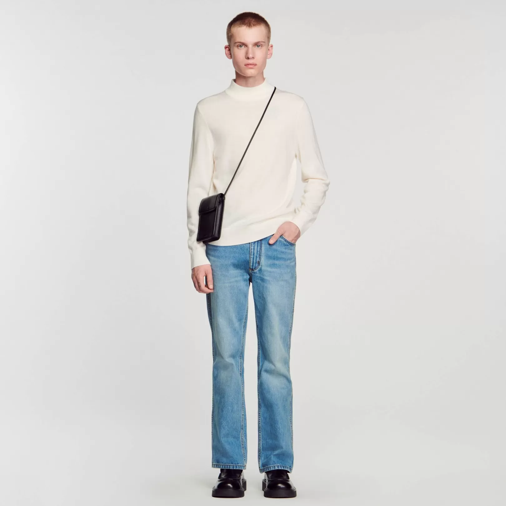 Sweaters & Cardigans*Sandro Sweaters & Cardigans Wool sweater